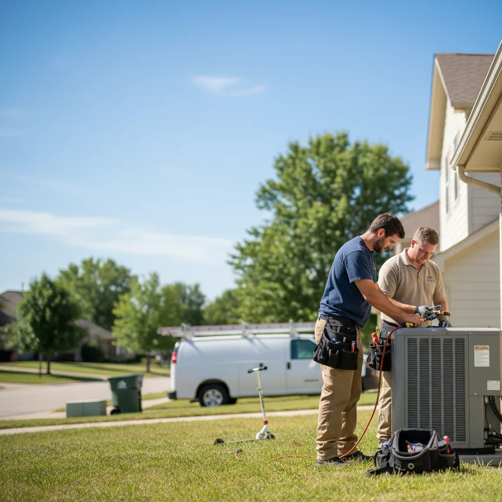 AC Repair in Buena Vista